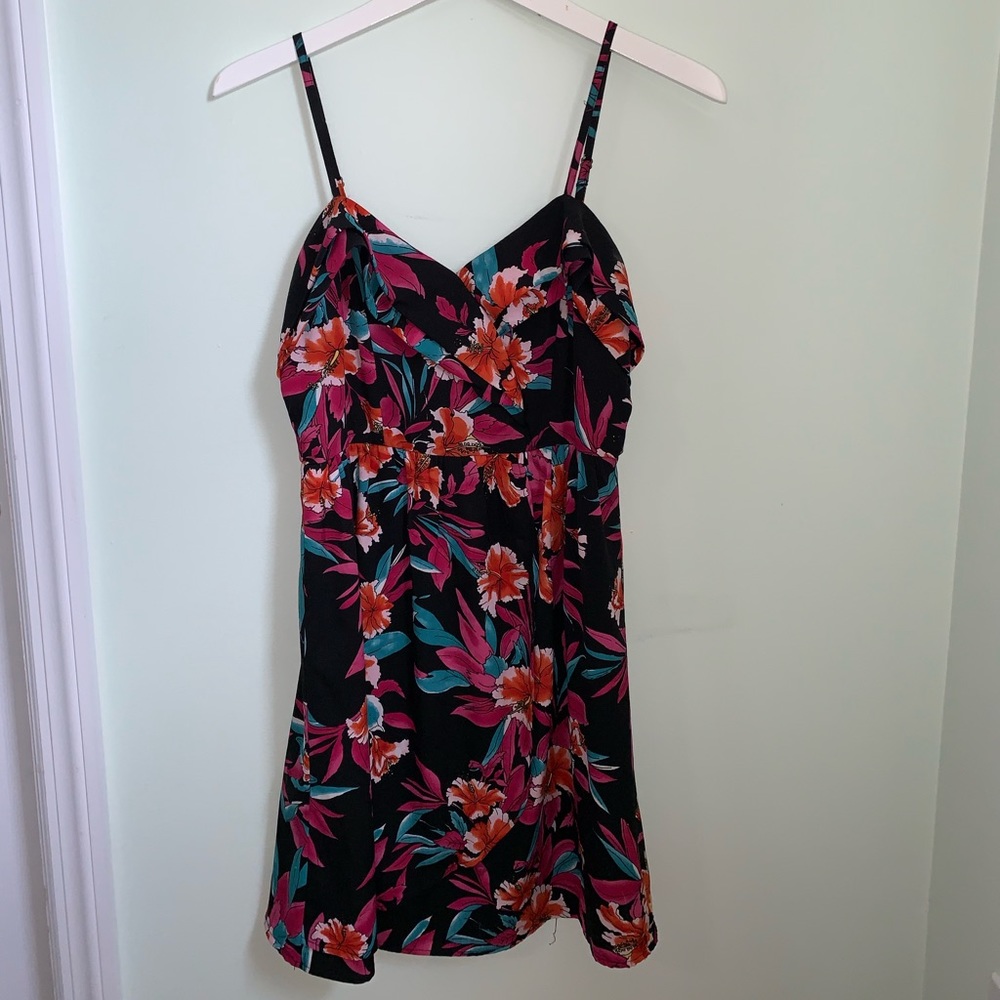Billabong Floral Dress
